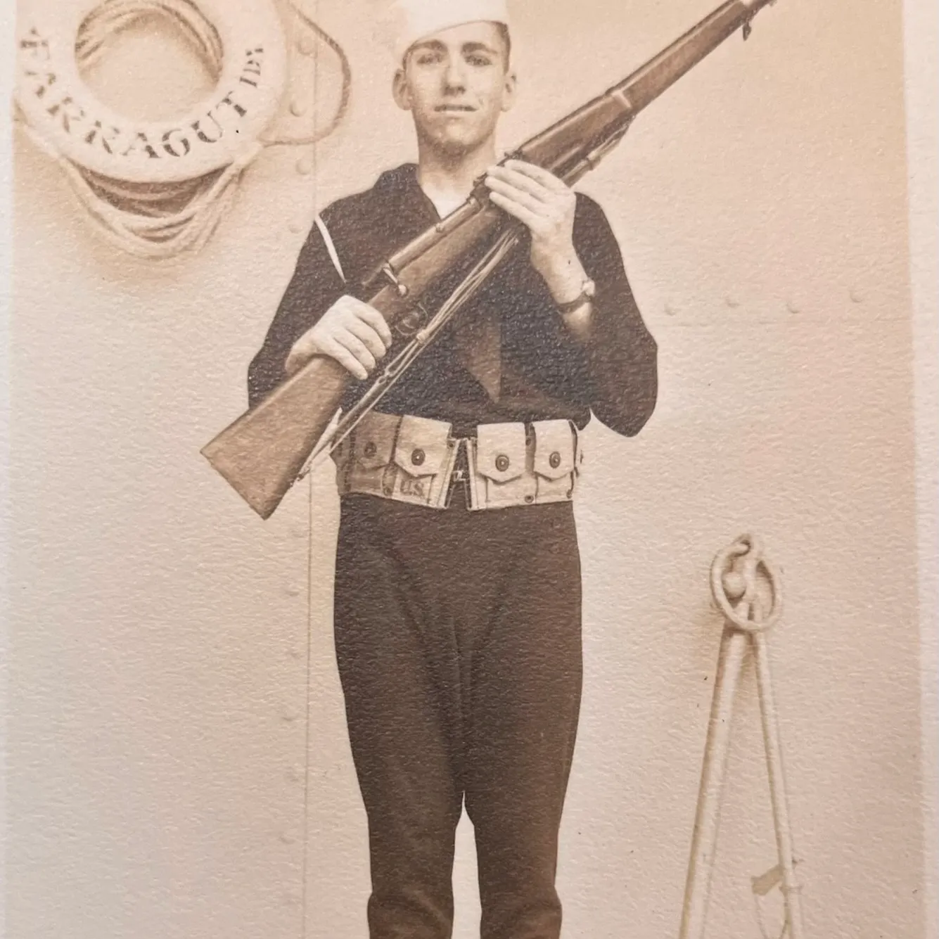 Linda's Father, John P.